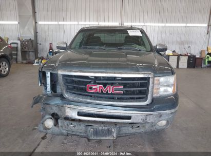 Lot #3035087765 2011 GMC SIERRA 1500 SLE