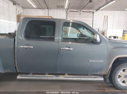 Lot #3035087765 2011 GMC SIERRA 1500 SLE