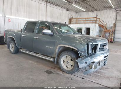 Lot #3035087765 2011 GMC SIERRA 1500 SLE