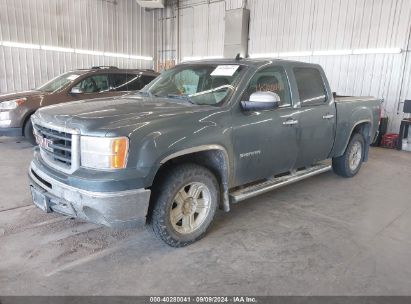 Lot #3035087765 2011 GMC SIERRA 1500 SLE