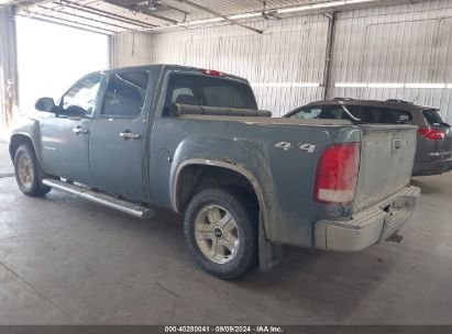 Lot #3035087765 2011 GMC SIERRA 1500 SLE