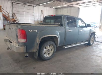 Lot #3035087765 2011 GMC SIERRA 1500 SLE