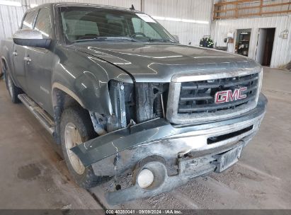 Lot #3035087765 2011 GMC SIERRA 1500 SLE