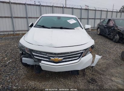 Lot #2992827756 2019 CHEVROLET IMPALA LT