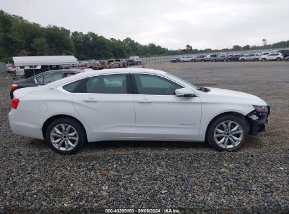 Lot #2992827756 2019 CHEVROLET IMPALA LT