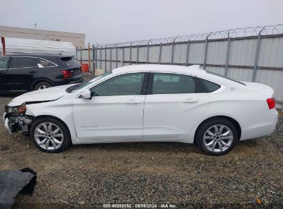 Lot #2992827756 2019 CHEVROLET IMPALA LT