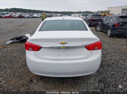 Lot #2992827756 2019 CHEVROLET IMPALA LT