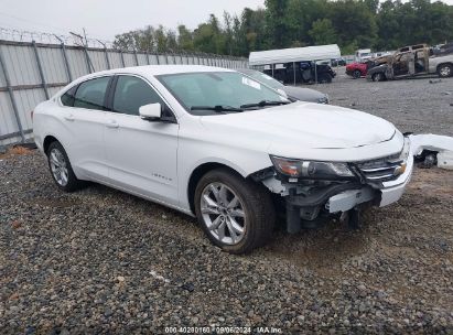 Lot #2992827756 2019 CHEVROLET IMPALA LT