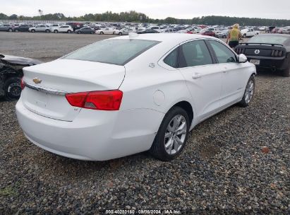 Lot #2992827756 2019 CHEVROLET IMPALA LT