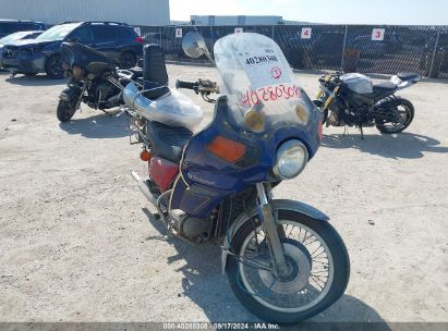 Lot #3035091025 1976 HONDA CB550