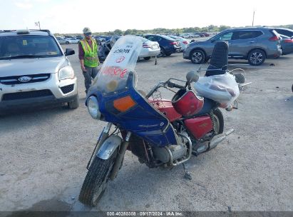 Lot #3035091025 1976 HONDA CB550