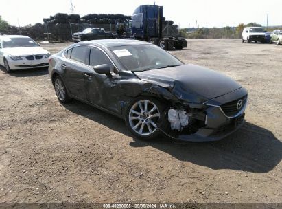 Lot #2992818788 2016 MAZDA MAZDA6 I TOURING