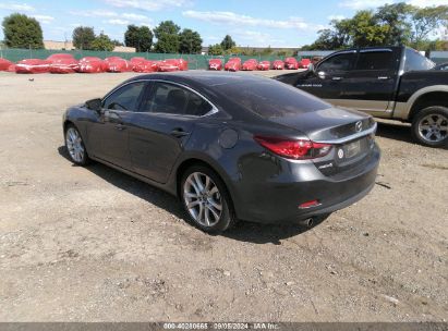 Lot #2992818788 2016 MAZDA MAZDA6 I TOURING