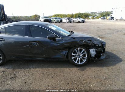 Lot #2992818788 2016 MAZDA MAZDA6 I TOURING