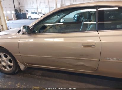 Lot #3010280823 2003 TOYOTA CAMRY SOLARA SLE V6