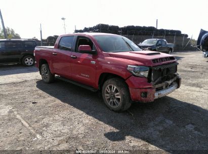 Lot #2992818789 2021 TOYOTA TUNDRA SR5