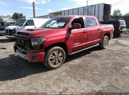 Lot #2992818789 2021 TOYOTA TUNDRA SR5