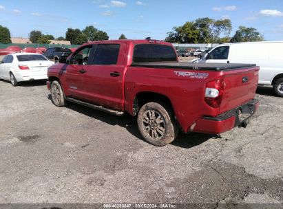 Lot #2992818789 2021 TOYOTA TUNDRA SR5