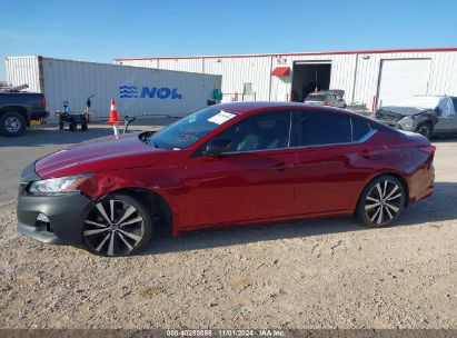 Lot #3035089895 2022 NISSAN ALTIMA SR FWD