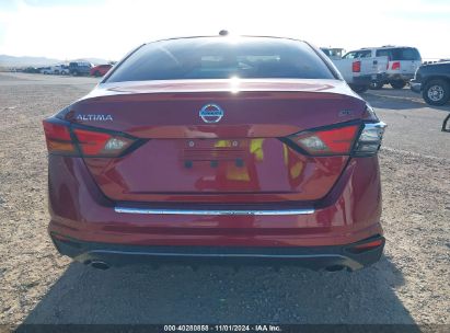 Lot #3035089895 2022 NISSAN ALTIMA SR FWD