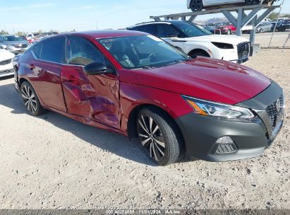 Lot #3035089895 2022 NISSAN ALTIMA SR FWD