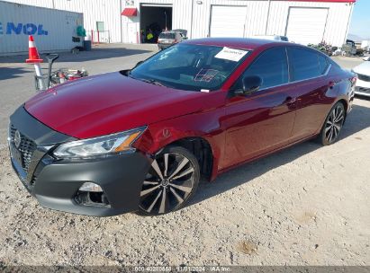 Lot #3035089895 2022 NISSAN ALTIMA SR FWD