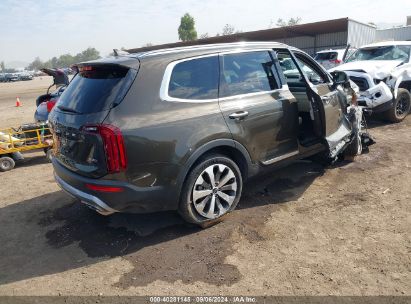 Lot #2989127430 2020 KIA TELLURIDE S