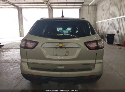 Lot #3035087761 2017 CHEVROLET TRAVERSE 1LT