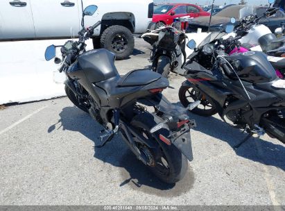 Lot #2992815194 2020 YAMAHA MT-03