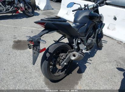 Lot #2992815194 2020 YAMAHA MT-03