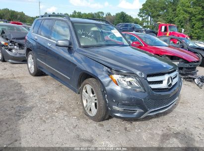 Lot #3005351402 2013 MERCEDES-BENZ GLK 350