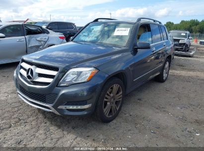 Lot #3005351402 2013 MERCEDES-BENZ GLK 350