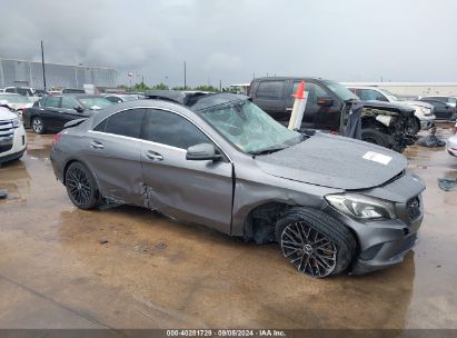 Lot #3050084655 2015 MERCEDES-BENZ CLA 250