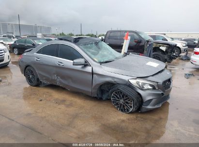 Lot #3050084655 2015 MERCEDES-BENZ CLA 250