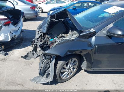 Lot #3054286384 2013 MAZDA MAZDA3 I TOURING