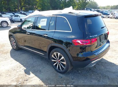 Lot #3005351395 2023 MERCEDES-BENZ GLB 250