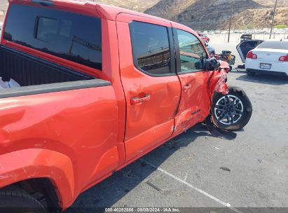 Lot #2992833367 2024 TOYOTA TACOMA