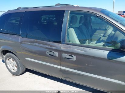 Lot #3018514505 2003 DODGE GRAND CARAVAN SE