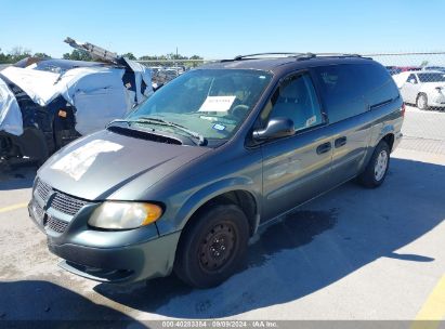 Lot #3018514505 2003 DODGE GRAND CARAVAN SE