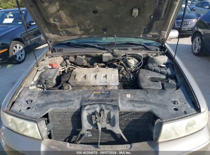 Lot #2992830968 2002 CADILLAC SEVILLE SLS