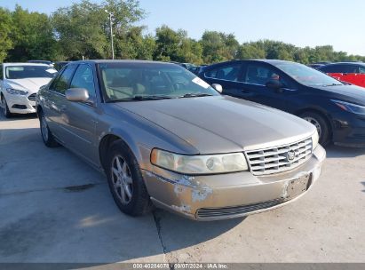 Lot #2992830968 2002 CADILLAC SEVILLE SLS