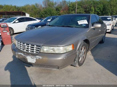 Lot #2992830968 2002 CADILLAC SEVILLE SLS