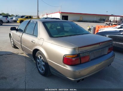 Lot #2992830968 2002 CADILLAC SEVILLE SLS