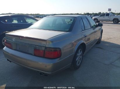 Lot #2992830968 2002 CADILLAC SEVILLE SLS