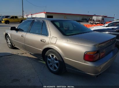 Lot #2992830968 2002 CADILLAC SEVILLE SLS