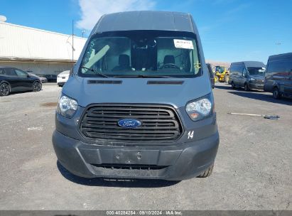 Lot #2989127426 2019 FORD TRANSIT-250