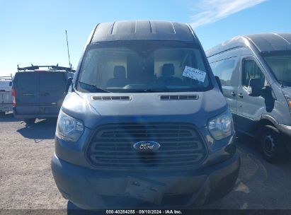 Lot #2989127428 2019 FORD TRANSIT-250