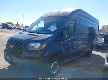 Lot #2989127428 2019 FORD TRANSIT-250