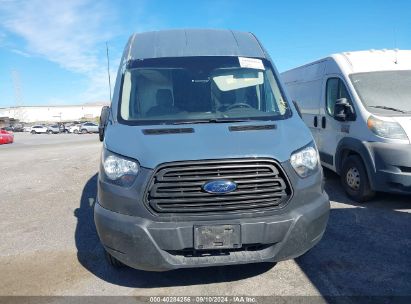 Lot #2992833365 2019 FORD TRANSIT-250