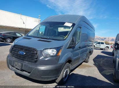 Lot #2992833365 2019 FORD TRANSIT-250